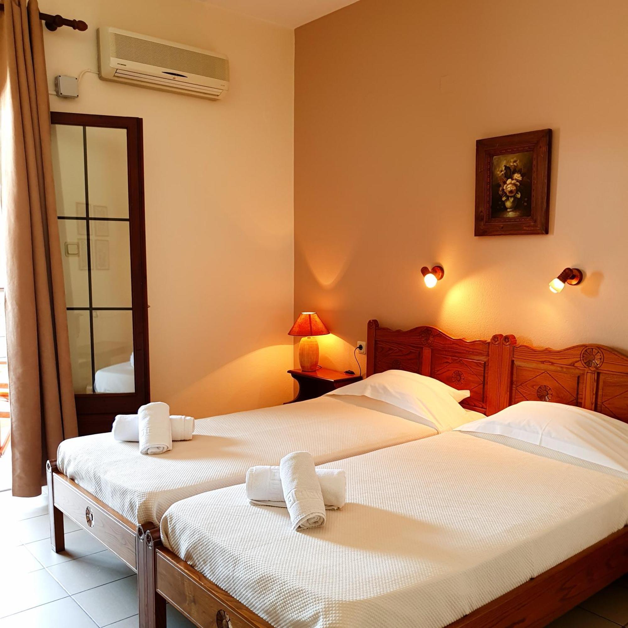 Pegasus Hotel & Coastal Cafe Kala Nera Kamer foto